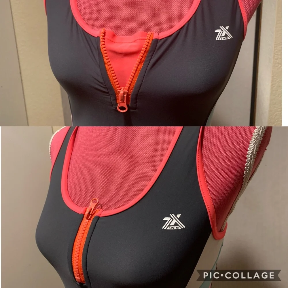 ZeroXposur swimsuit set size XL/16